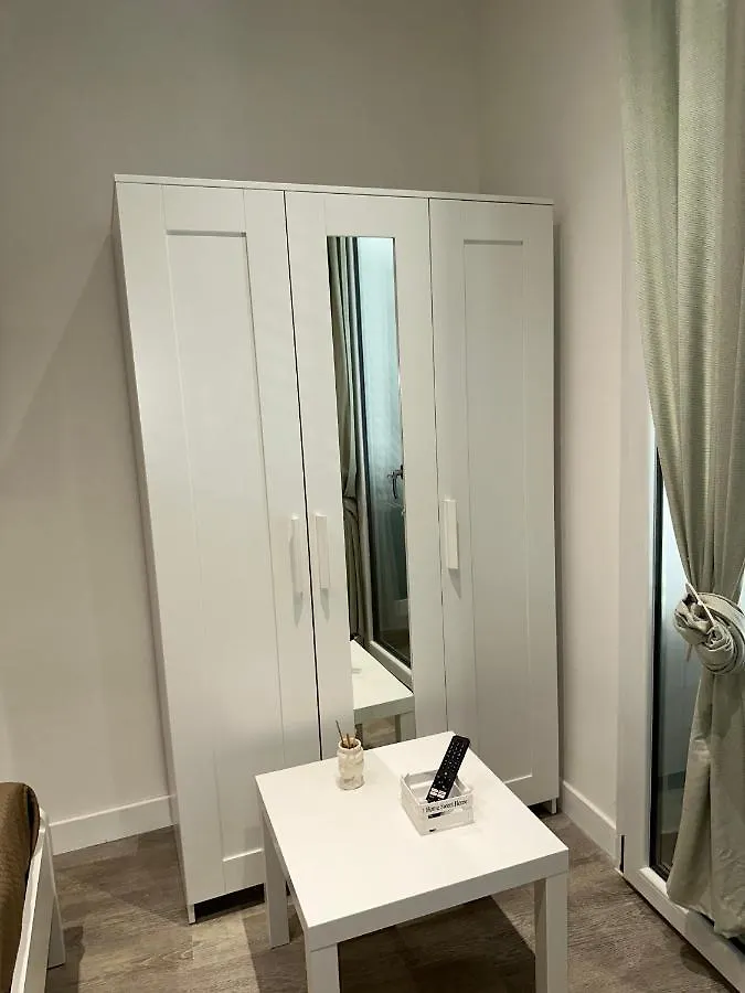 Bed & Breakfast Bed and Breakfast Abt L'Aura Palermo