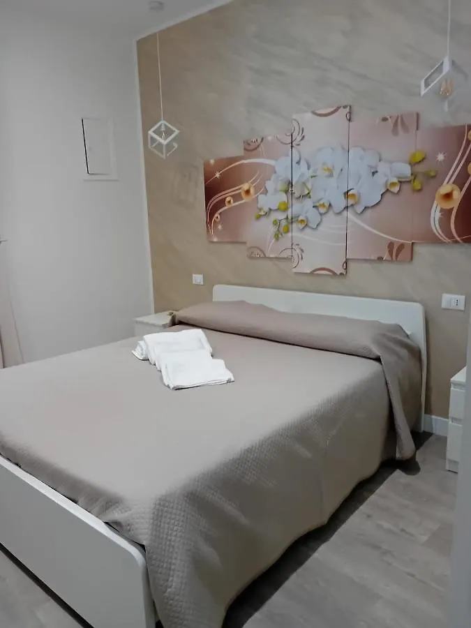 Bed & Breakfast Bed and Breakfast Abt L'Aura Palermo