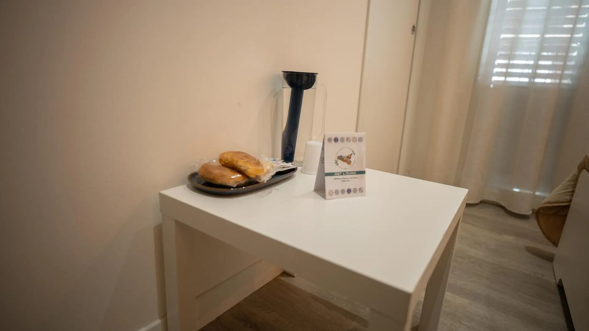 Bed and Breakfast Abt L'Aura Palermo