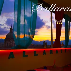 Bed & Breakfast Ballarattik, Palermo