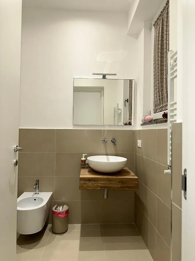 Abt L'Aura Bed & Breakfast Palermo Italy