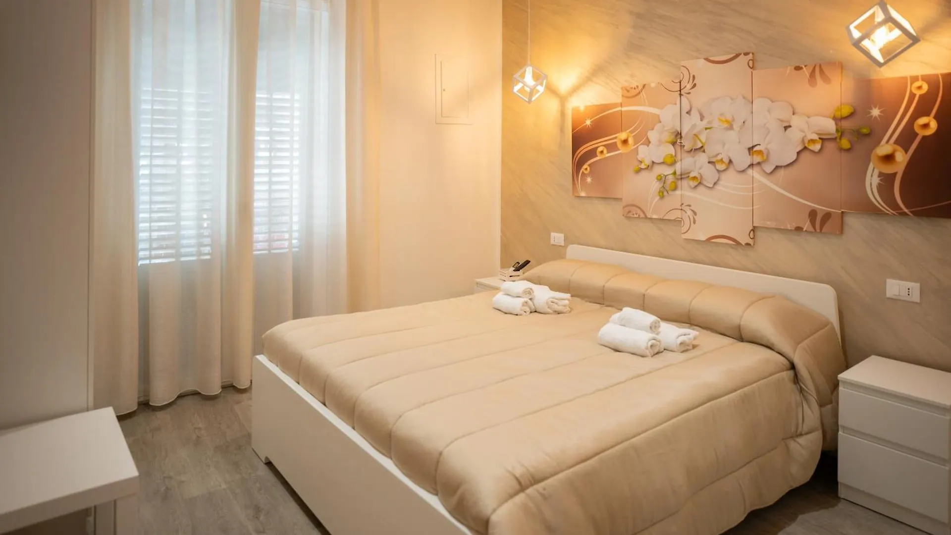 Abt L'Aura Bed & Breakfast Palermo