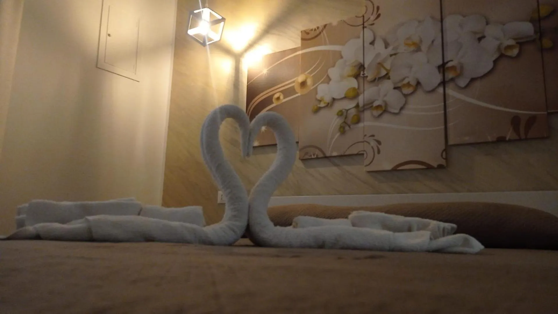 Abt L'Aura Bed & Breakfast Palermo 0*,  Italy