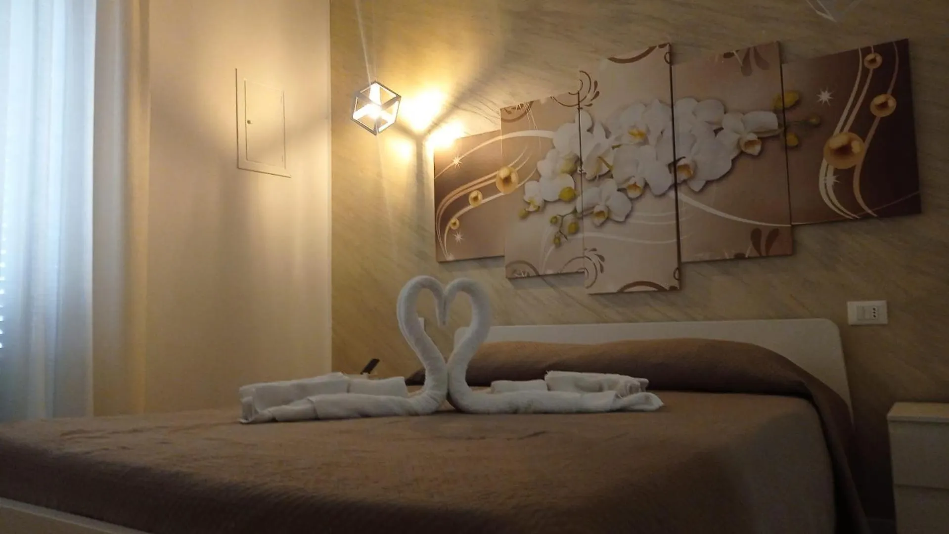 Abt L'Aura Bed & Breakfast Palermo Italy